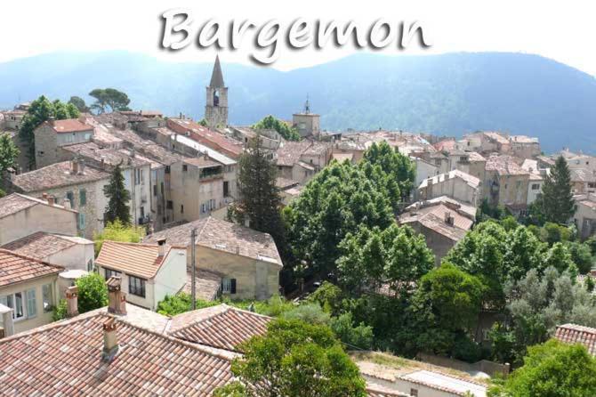 Cosy Et Atypique Apartment Bargemon Екстериор снимка