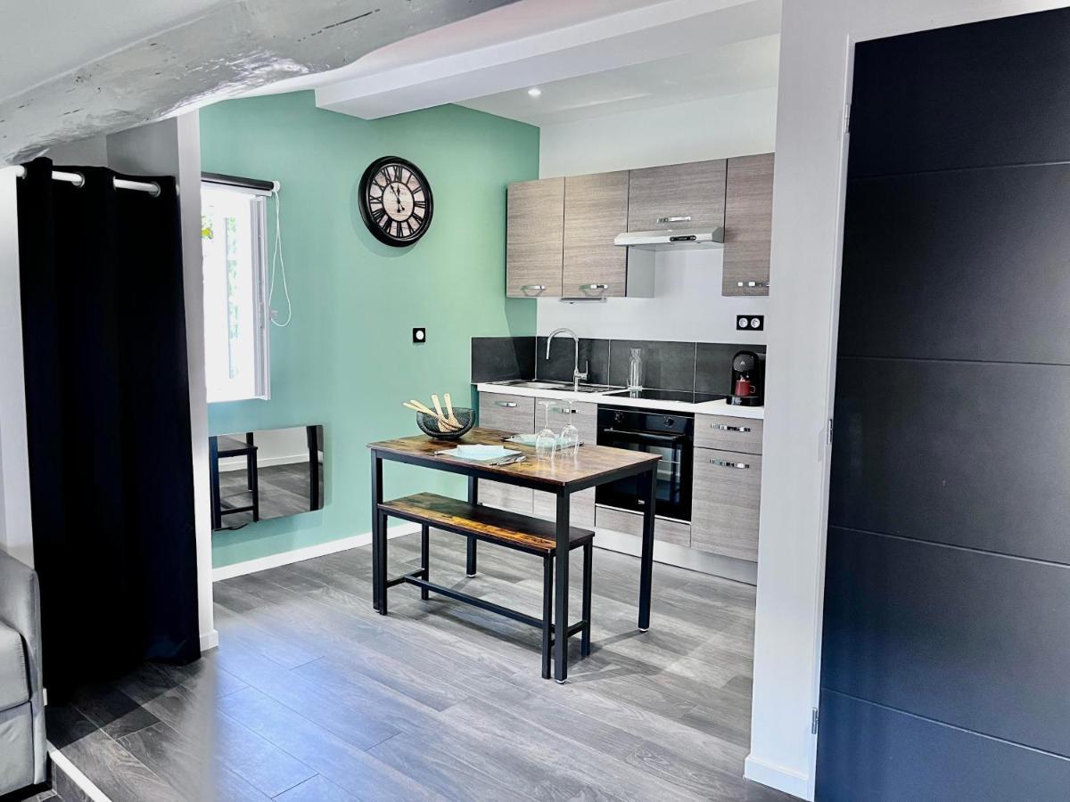 Cosy Et Atypique Apartment Bargemon Екстериор снимка
