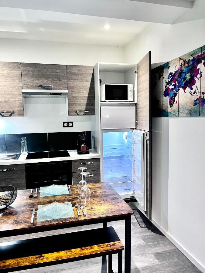 Cosy Et Atypique Apartment Bargemon Екстериор снимка